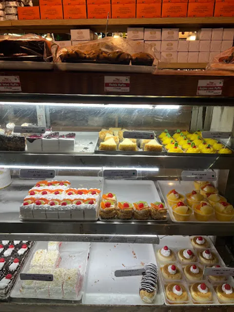 Nathu's Pastry Shop