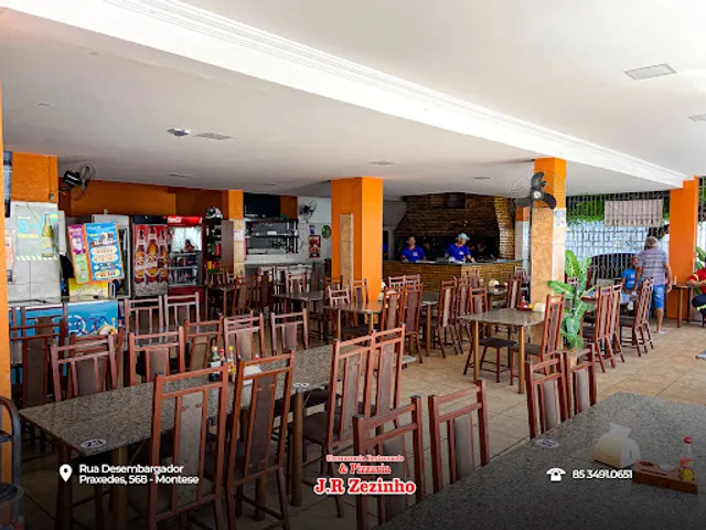 Churrascaria Restaurante e Pizzaria J.R. Zezinho - Montese
