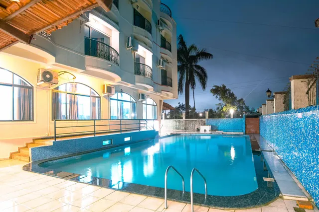 Treebo Reveniir Resort With Pool