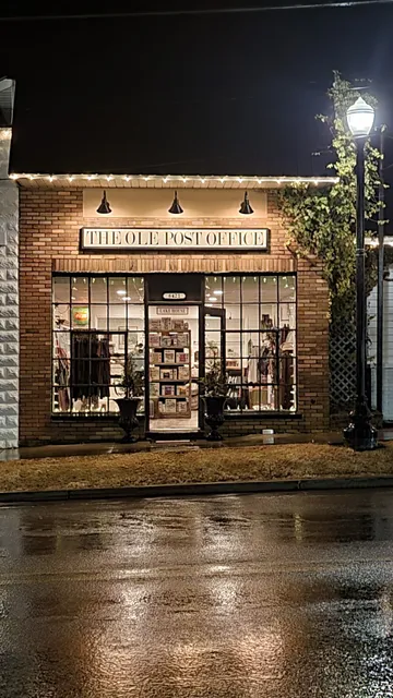 The Ole Post Office