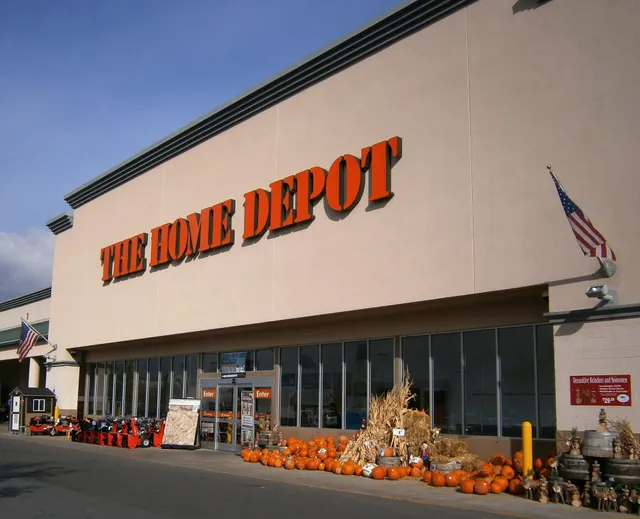 The Home Depot