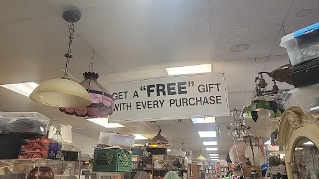 The Antique & Thrift Shop