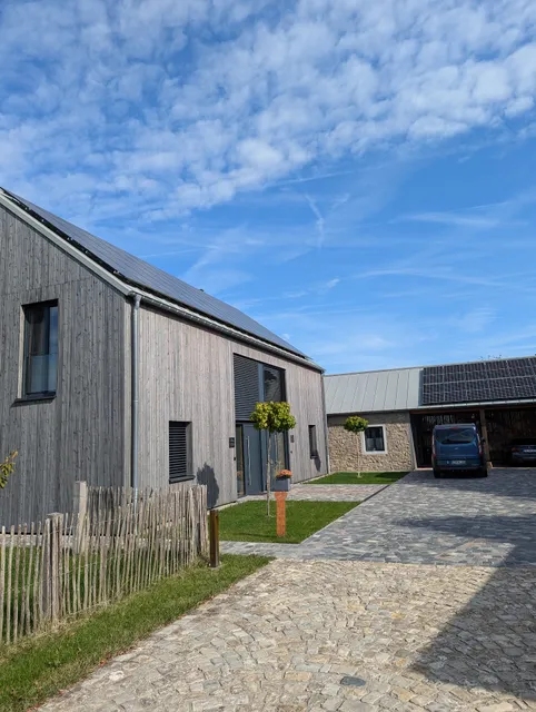 Ferienwohnungen Kohnshof