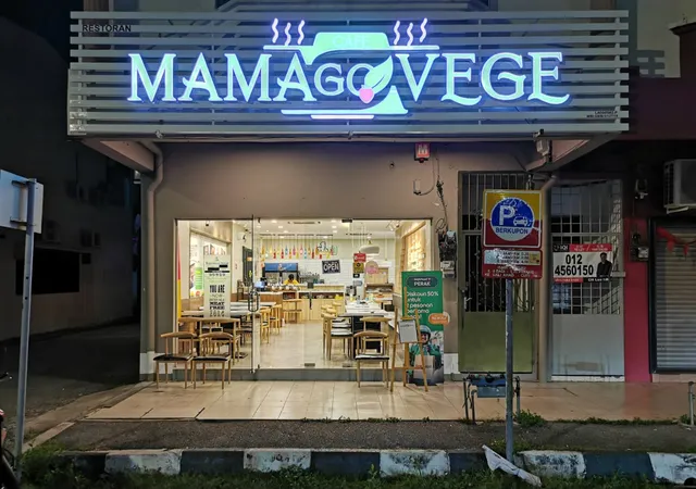 Mama Go Vege Cafe