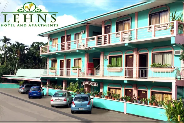 Palau LEHNS Motel & Apartments