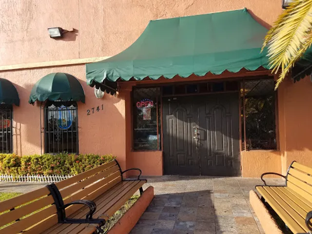 Antigua Guatemala Restaurant