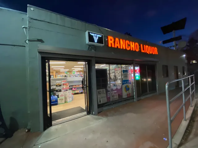 Rancho Liquors of El Sobrante