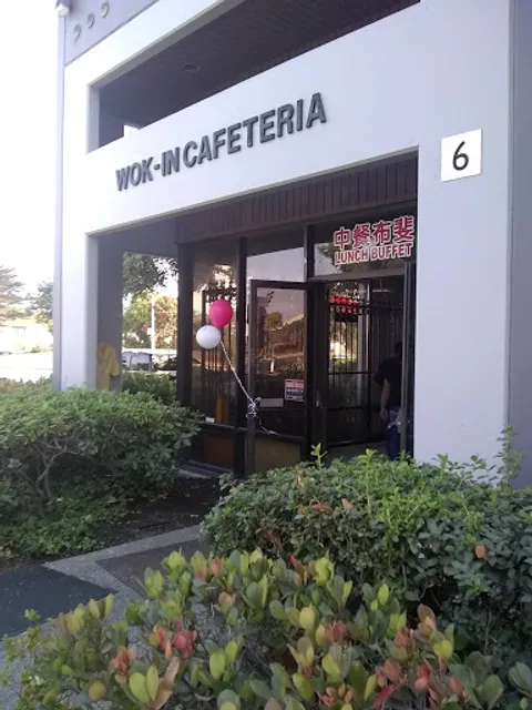 Wok-In Cafeteria