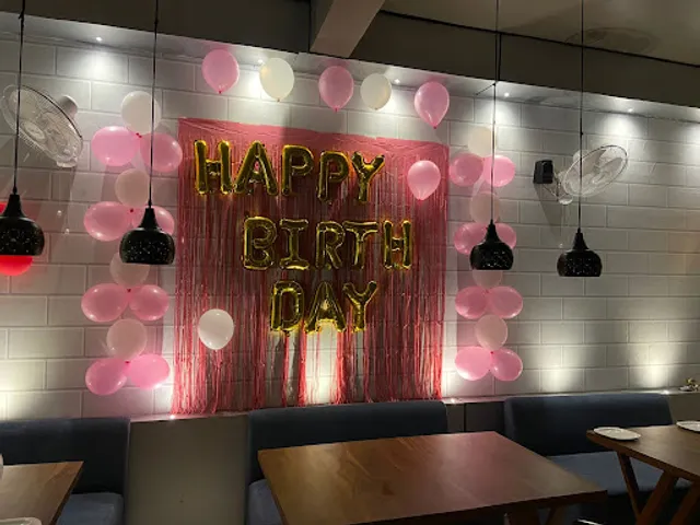 The Arjun Restaurant