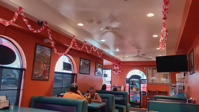 Chilakiles Mexican and seafood restaurant