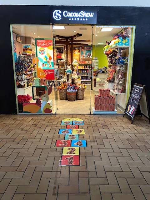 Cacau Show Presentes - Via Direta