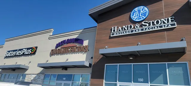 Hand & Stone Massage and Facial Spa