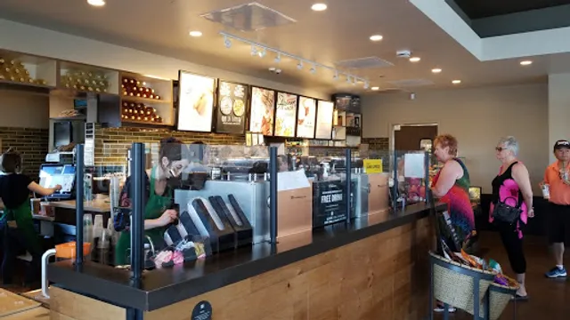 Starbucks