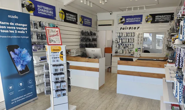 1001 Piles Batteries Biarritz