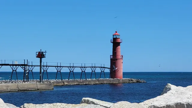 City of Algoma Marina