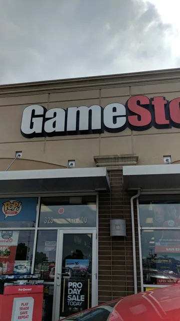 GameStop