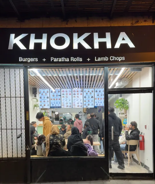 Khokha