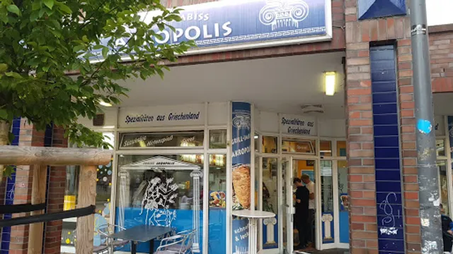 Akropolis Grill bei Tasso