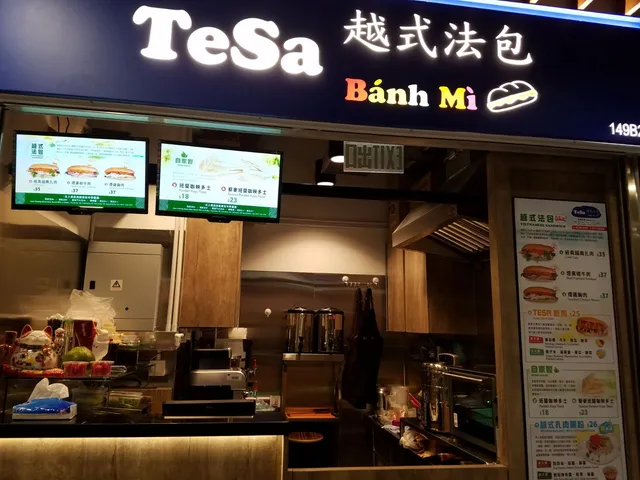 Tesa Banh Mi