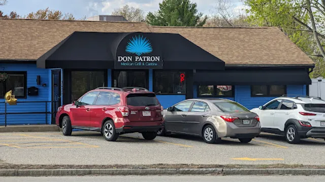 Don Patron - Mexican Grill & Cantina