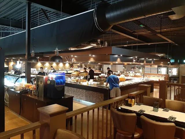 Eat Palazzo Schiedam