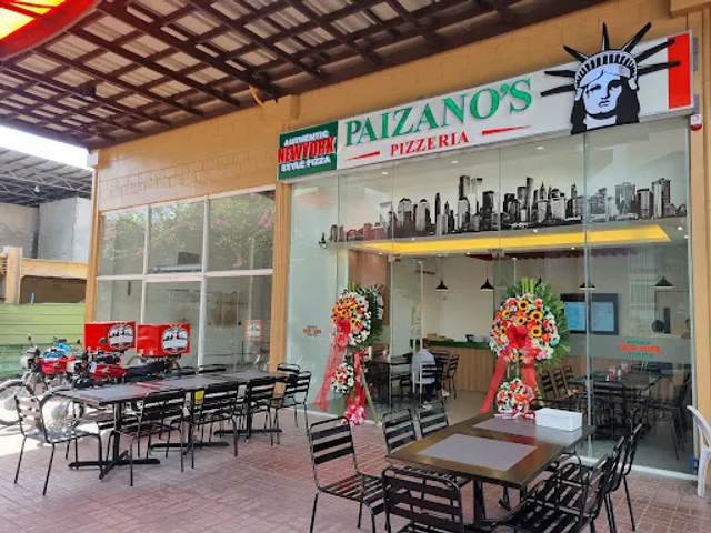 Paizano's Pizzeria Clark
