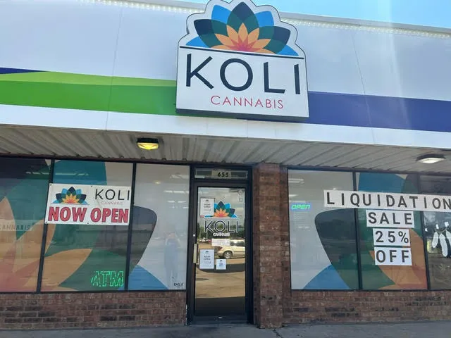 Koli Cannabis - West - Highway 66
