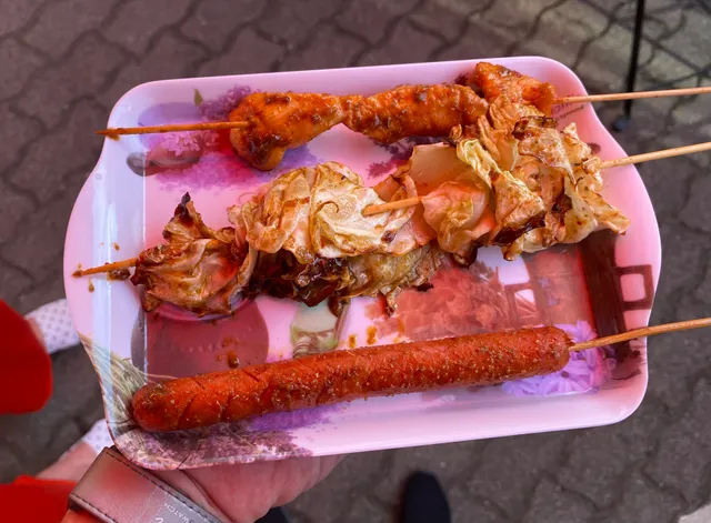 Hua Zai BBQ华仔烧烤