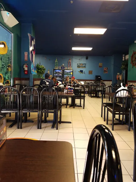 Villa Del Mar Restaurant Palmview