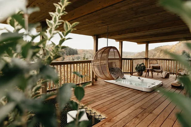 Les Secrets d'Honfleur - Le Chalet