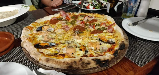 Pizzería IL TIMONE express