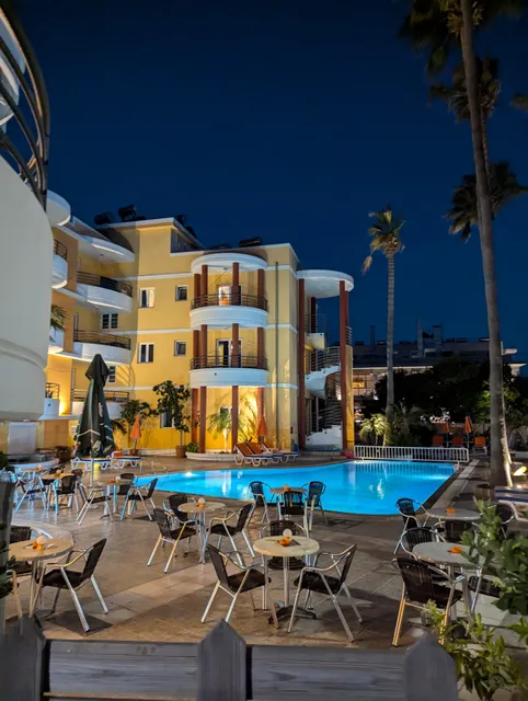 Kos City Apartments