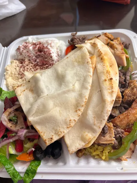 Basha Donair & Shawarma