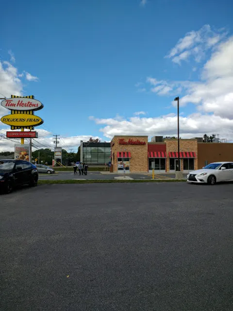 Tim Hortons