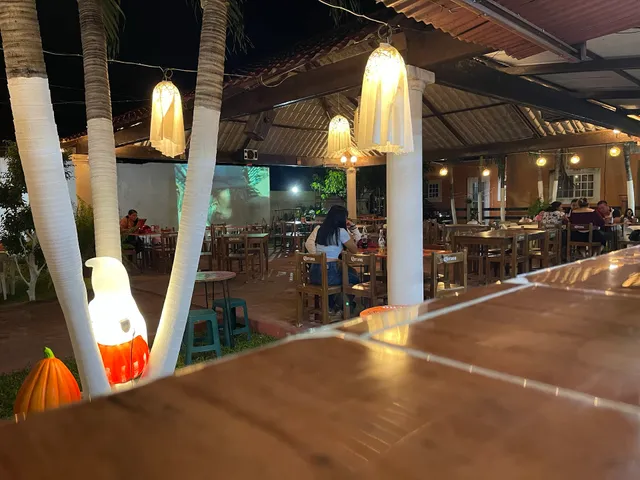 Restaurante Mr. Pancho