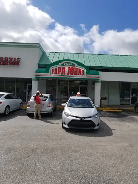 Papa Johns Pizza