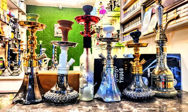 The 3S Hookah store