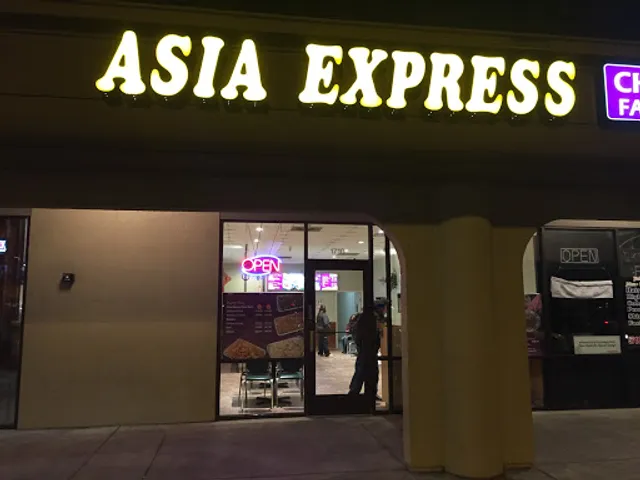 Asia Express