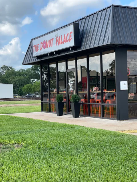 The Donut Palace