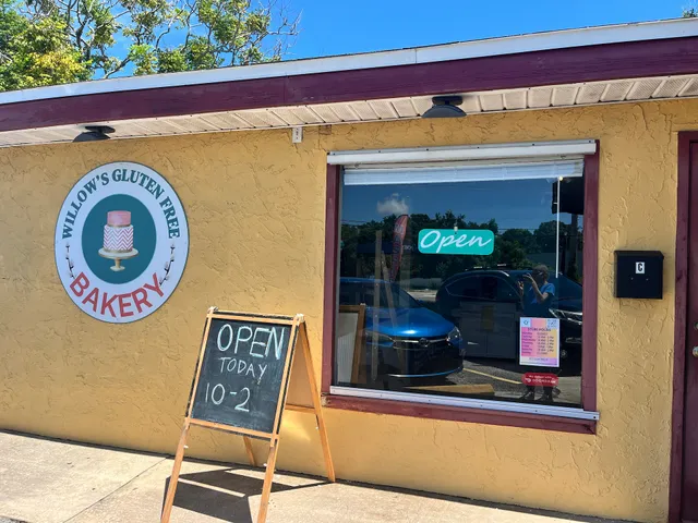 Willows Gluten-free Bakery