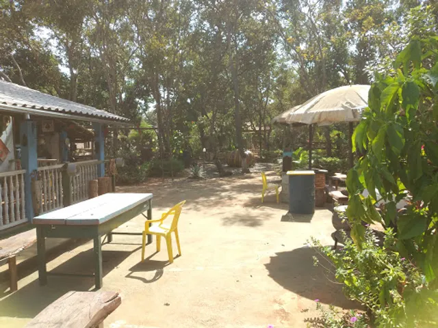 Bar do Cornélio - Ilha do Mangabal