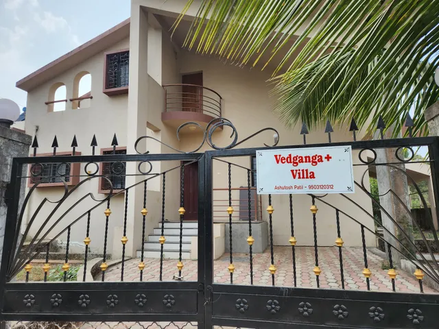 Vedganga Plus Villa - Homestay