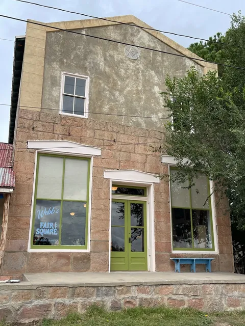 Webb’s Fair & Square