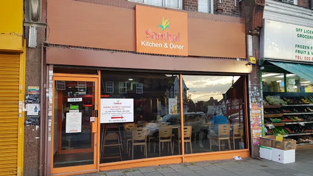 Sambal Kitchen & Diner