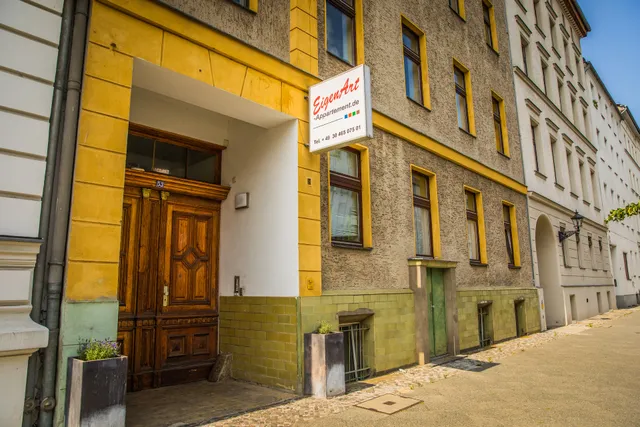 EigenArt Appartement
