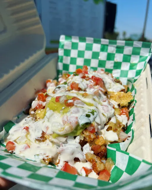 Vegan Vatoz Casa De’ Tacos