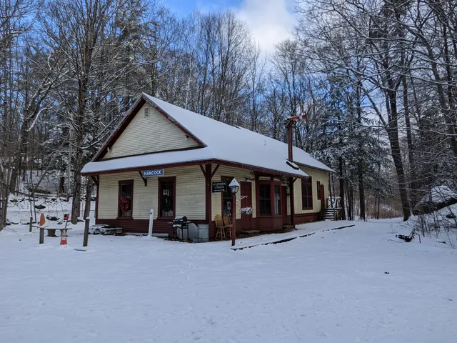 Hancock Depot Association
