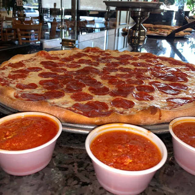 Salvo's Pizza & Pasta Hermitage