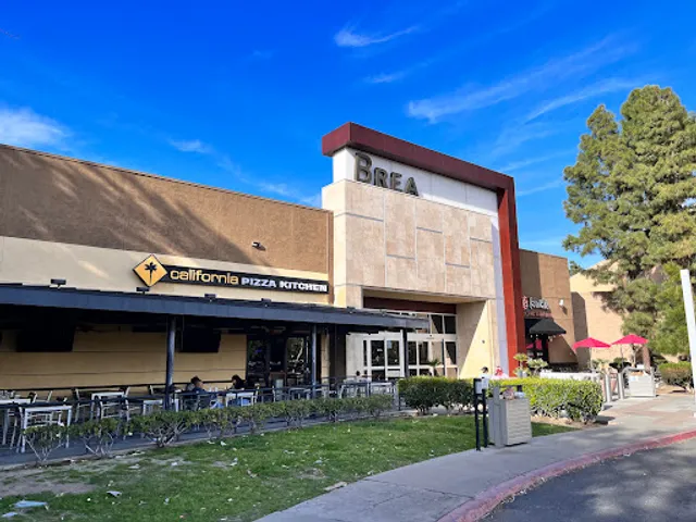 California Pizza Kitchen At Brea