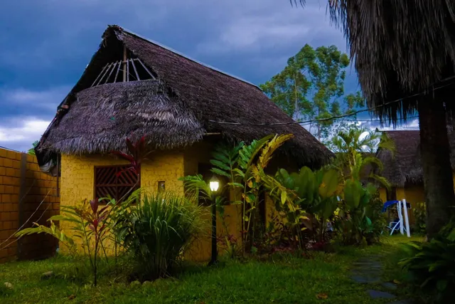 Mitu Wasi Ecohospedaje